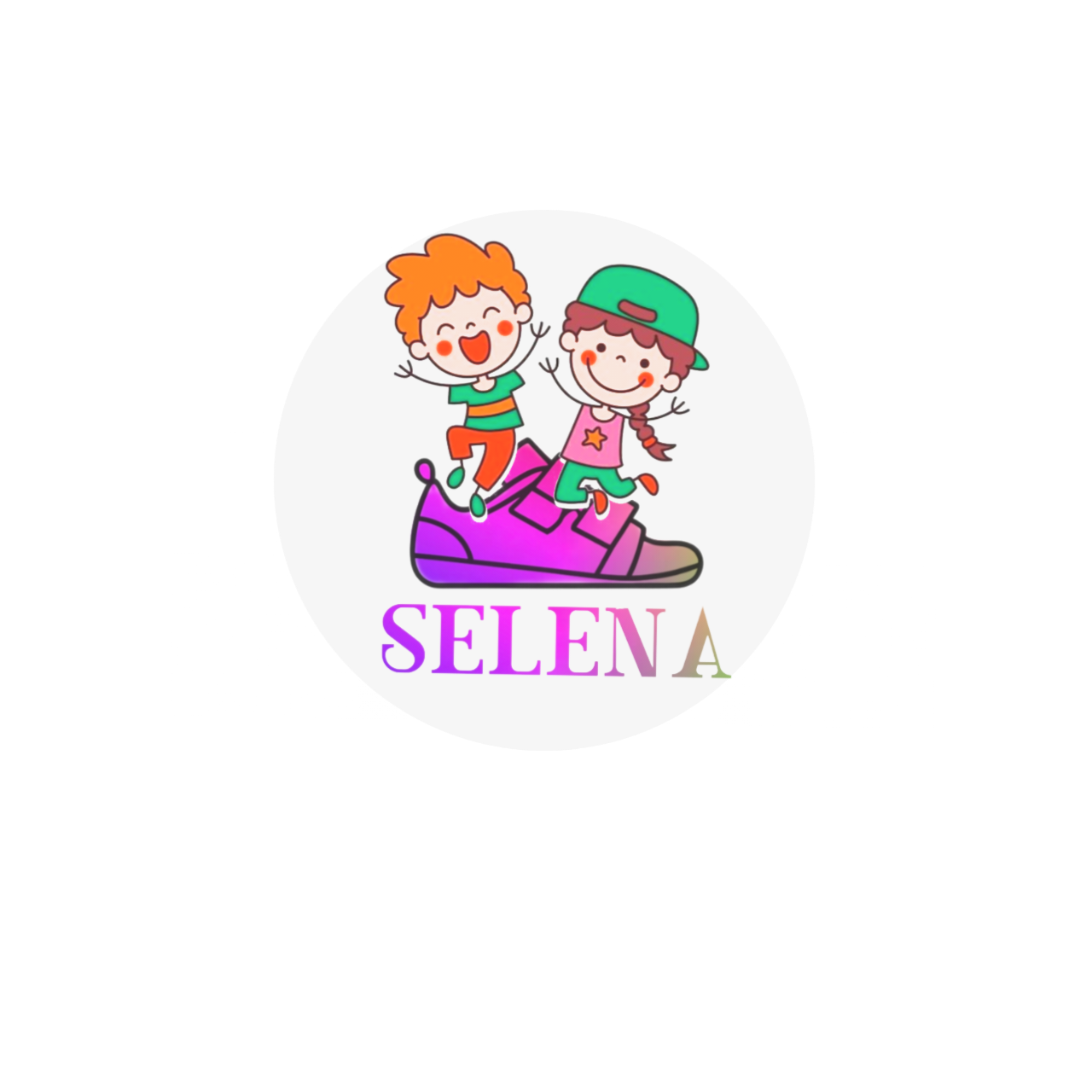 کفش بچه گانه سلنا