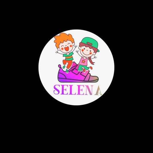 کفش بچه گانه سلنا